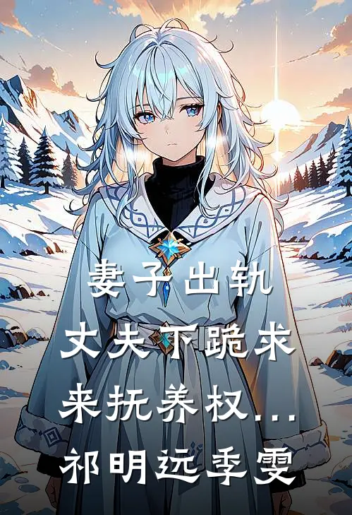 妻子出轨，丈夫下跪求来抚养权…祁明远季雯