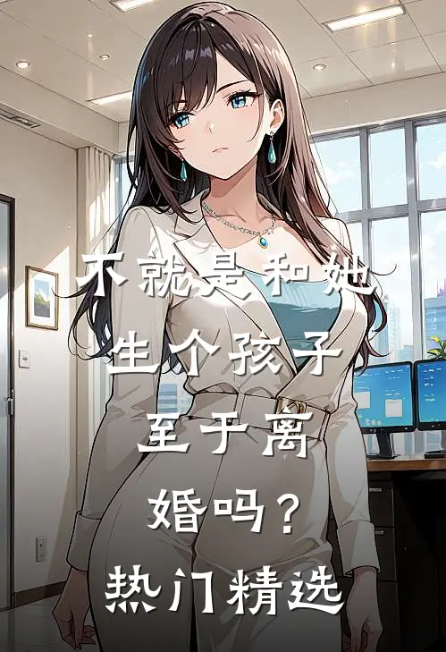 不就是和她生个孩子,至于离婚吗?热门精选