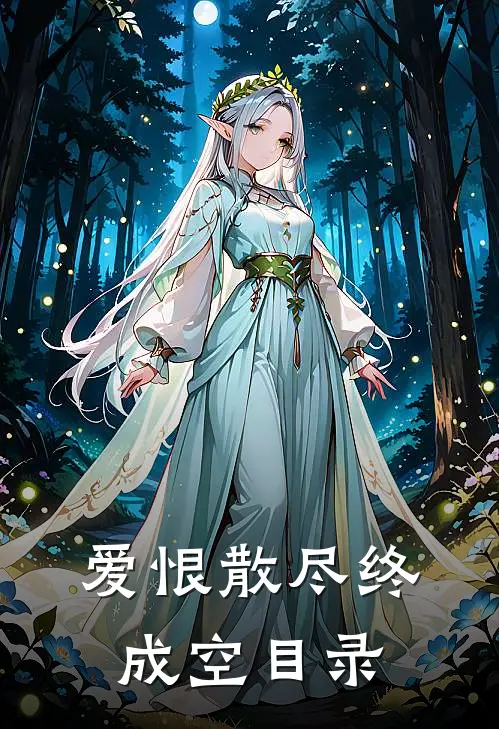 爱恨散尽终成空目录