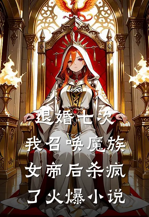退婚七次，我召唤魔族女帝后杀疯了火爆小说