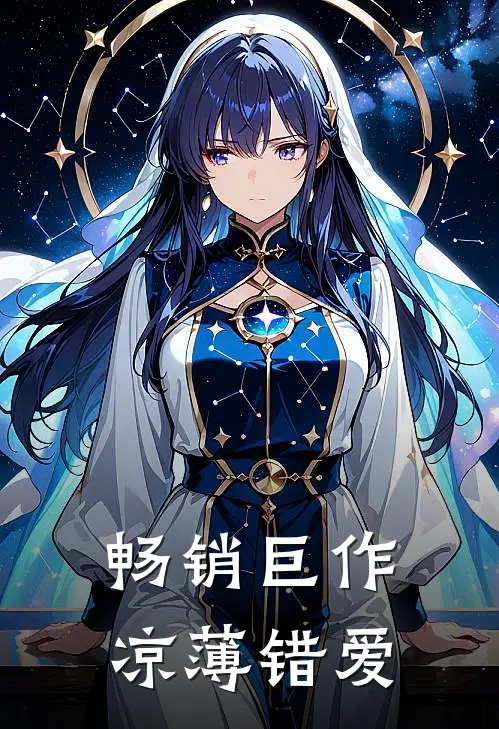 畅销巨作凉薄错爱
