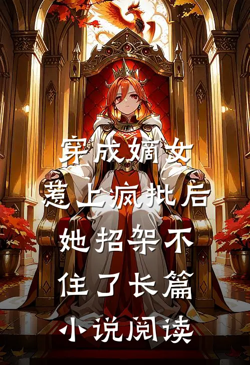 穿成嫡女，惹上疯批后她招架不住了长篇小说阅读