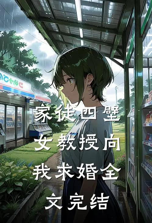 家徒四壁：女教授向我求婚全文完结