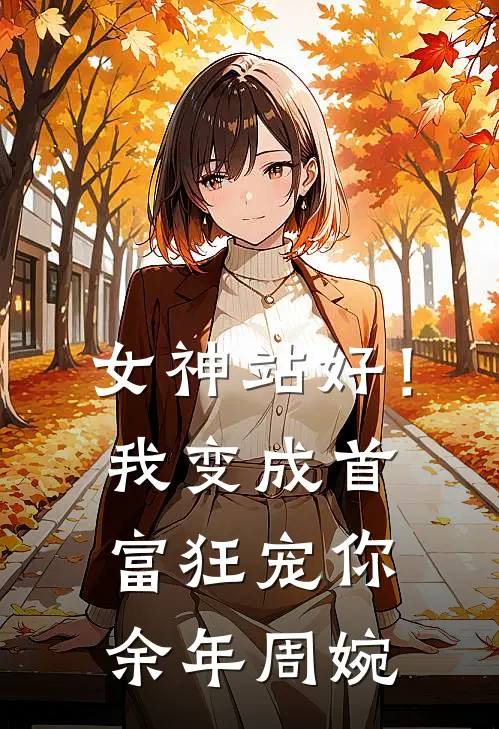 女神站好！我变成首富狂宠你余年周婉