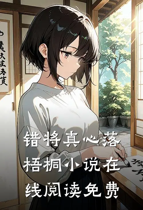 错将真心落梧桐小说在线阅读免费