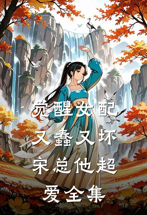 觉醒女配又蠢又坏,宋总他超爱全集免费阅读