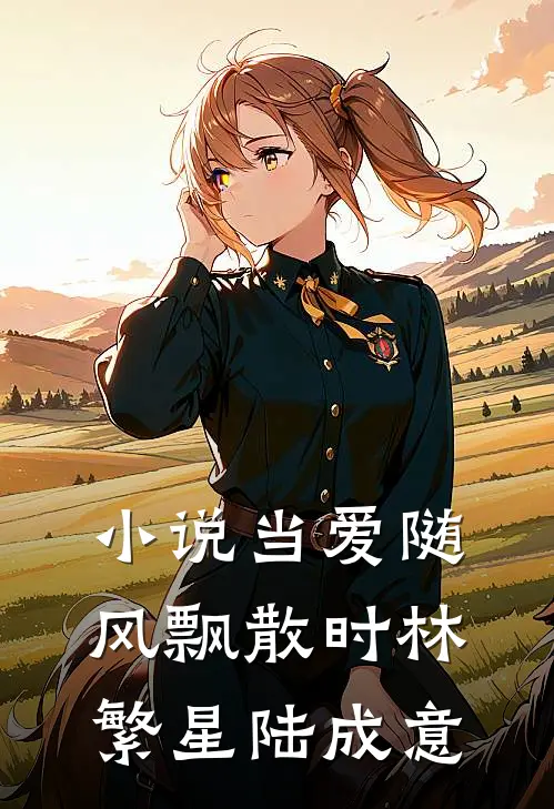 小说当爱随风飘散时(林繁星陆成意)