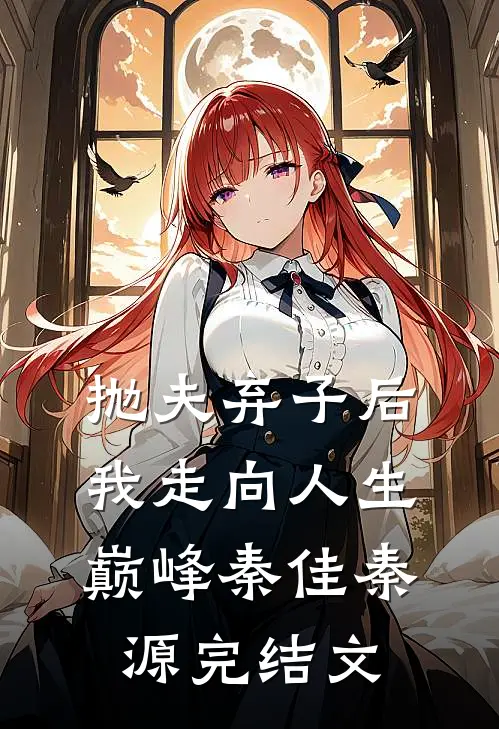 抛夫弃子后我走向人生巅峰秦佳秦源完结文