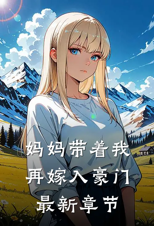 妈妈带着我再嫁入豪门最新章节