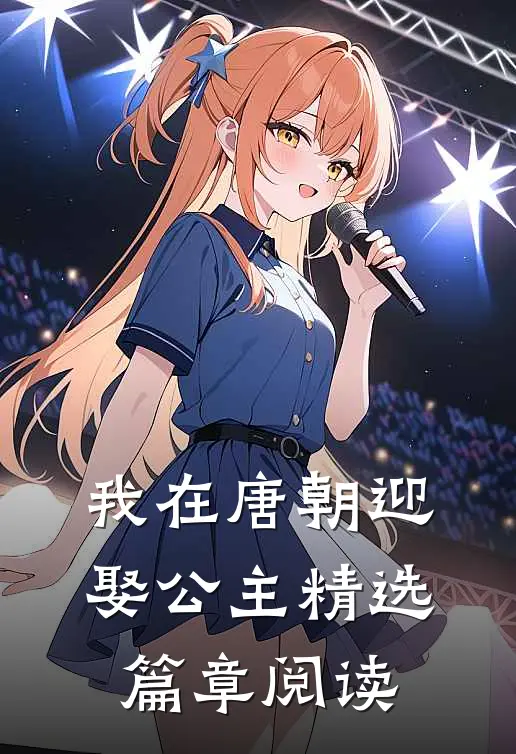 我在唐朝迎娶公主精选篇章阅读