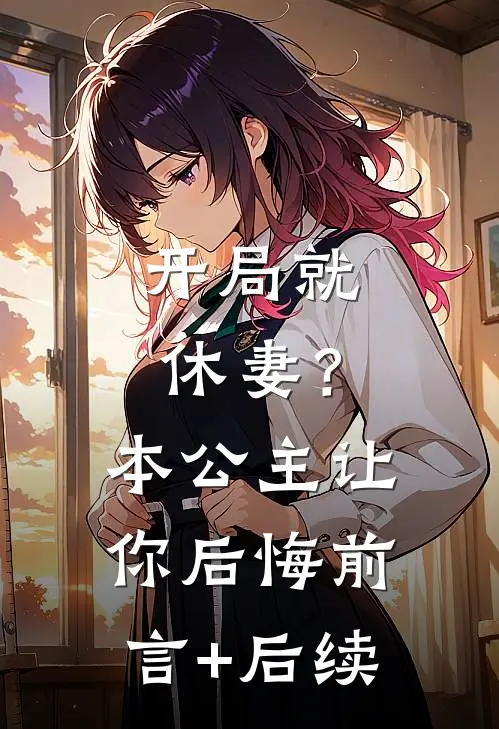 开局就休妻？本公主让你后悔前言+后续