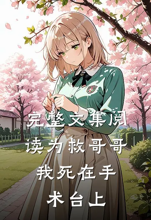 完整文集阅读为救哥哥，我死在手术台上