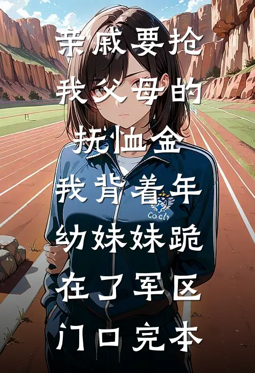 亲戚要抢我父母的抚恤金，我背着年幼妹妹跪在了军区门口完本