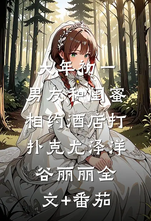 大年初一，男友和闺蜜相约酒店打扑克尤泽洋谷丽丽全文+番茄