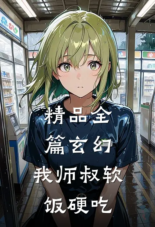 精品全篇玄幻：我师叔软饭硬吃