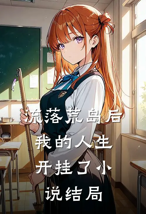 流落荒岛后，我的人生开挂了小说结局