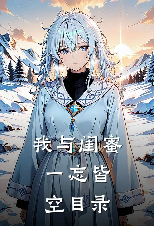 我与闺蜜，一忘皆空目录