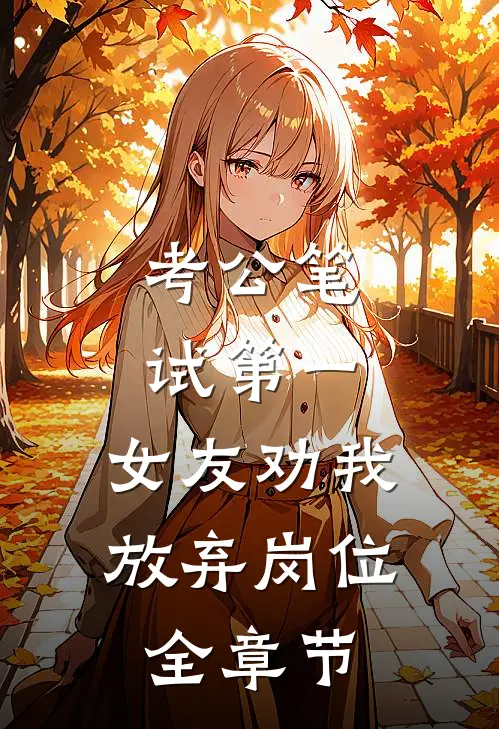 考公笔试第一，女友劝我放弃岗位全章节
