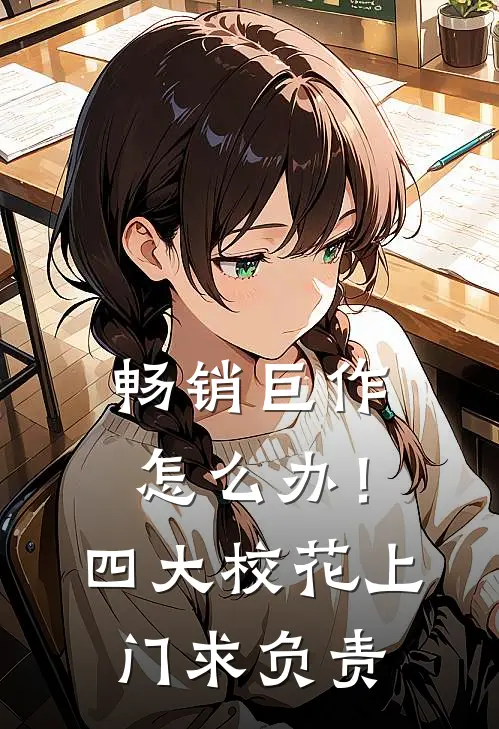 畅销巨作怎么办！四大校花上门求负责