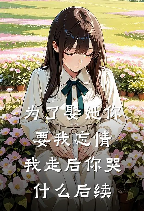 为了娶她你要我忘情，我走后你哭什么后续
