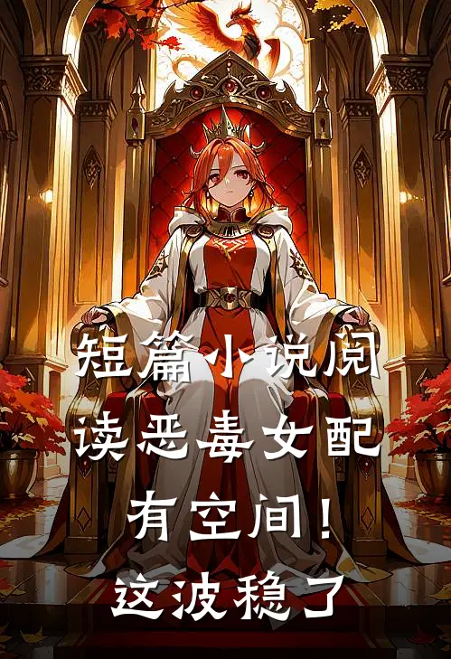 短篇小说阅读恶毒女配有空间！这波稳了
