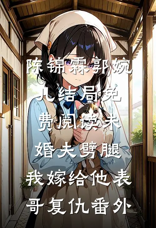 陈锦霖郭婉儿结局免费阅读未婚夫劈腿，我嫁给他表哥复仇番外