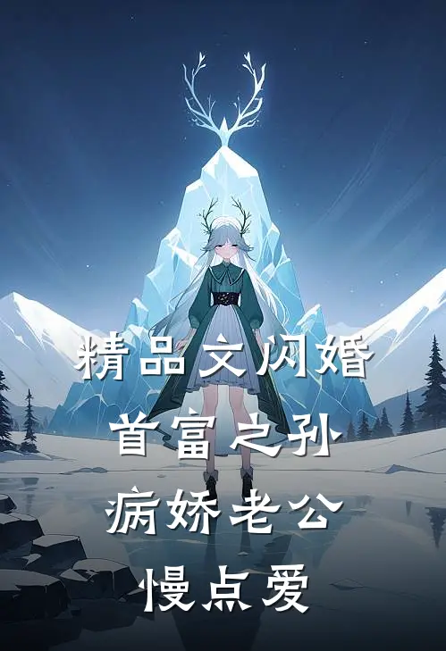精品文闪婚首富之孙：病娇老公慢点爱