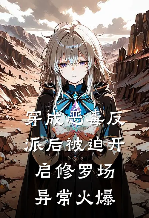 穿成恶毒反派后被迫开启修罗场异常火爆