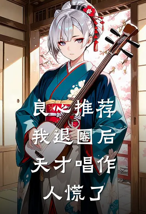 良心推荐我退圈后，天才唱作人慌了