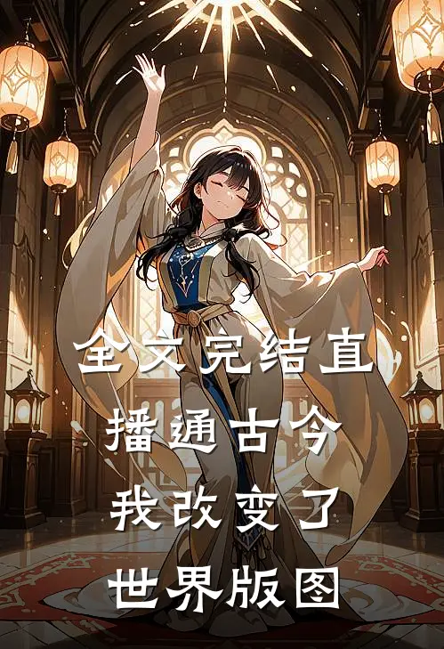 全文完结直播通古今，我改变了世界版图