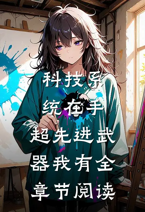 科技系统在手，超先进武器我有全章节阅读