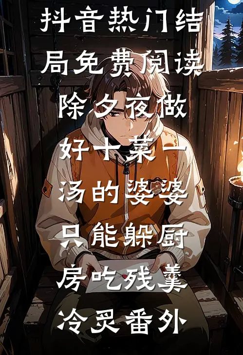 抖音热门结局免费阅读除夕夜做好十菜一汤的婆婆，只能躲厨房吃残羹冷炙番外