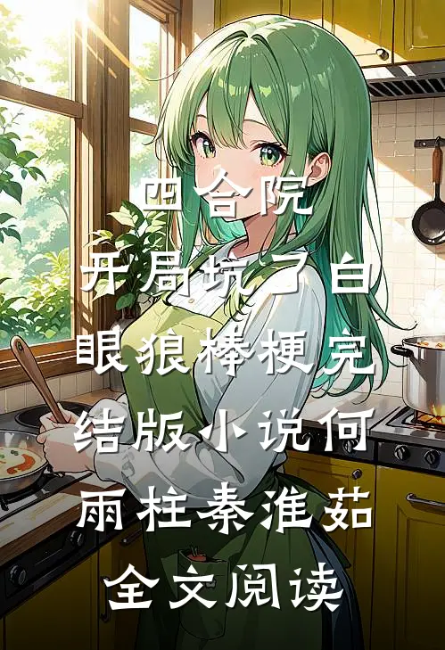 四合院：开局坑了白眼狼棒梗完结版小说_何雨柱秦淮茹全文阅读