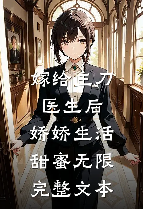 嫁给主刀医生后，娇娇生活甜蜜无限完整文本