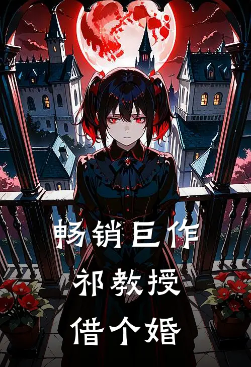 畅销巨作祁教授，借个婚