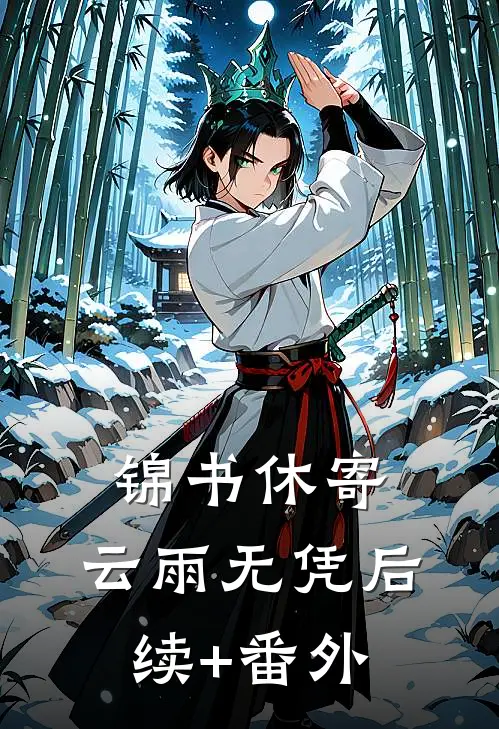 锦书休寄，云雨无凭后续+番外