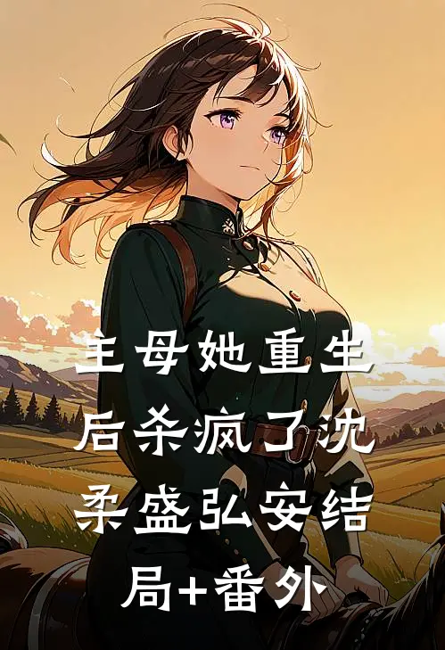主母她重生后杀疯了沈柔盛弘安结局+番外