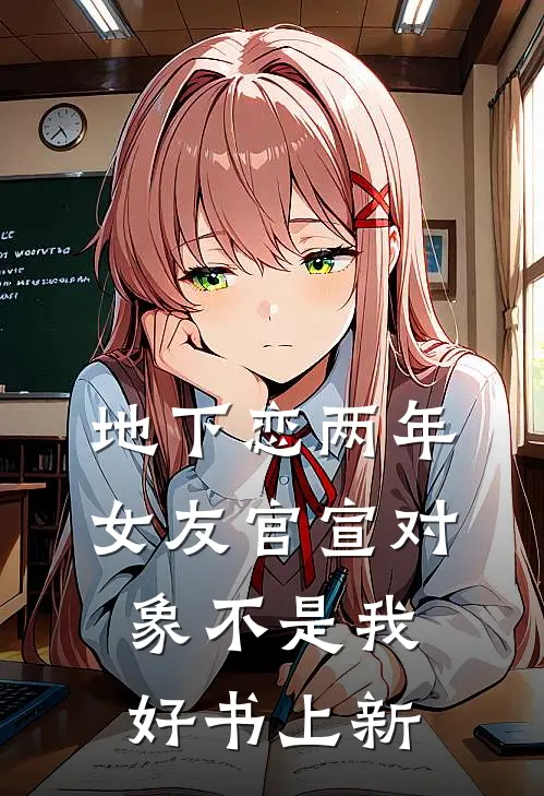 地下恋两年,女友官宣对象不是我好书上新