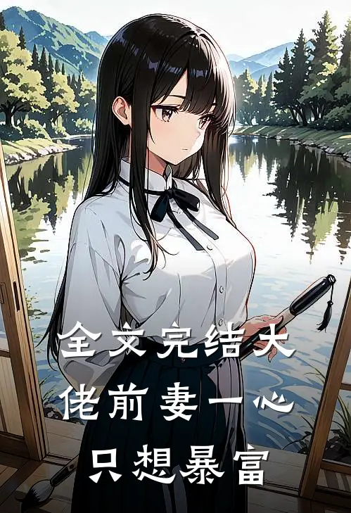 全文完结大佬前妻一心只想暴富