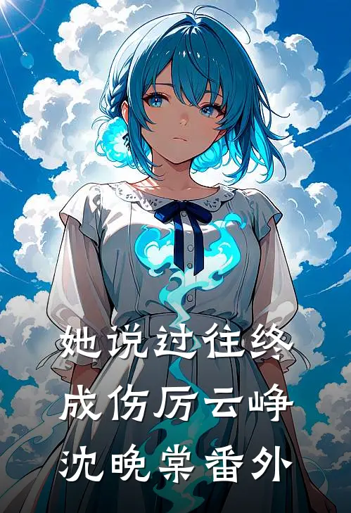 她说过往终成伤厉云峥沈晚棠番外
