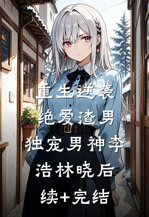 重生逆袭：绝爱渣男，独宠男神李浩林晓后续+完结