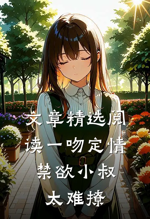 文章精选阅读一吻定情:禁欲小叔太难撩