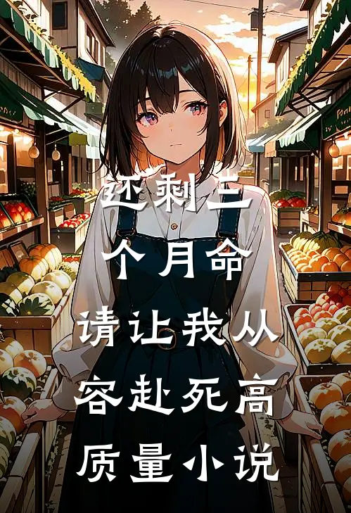 还剩三个月命,请让我从容赴死高质量小说
