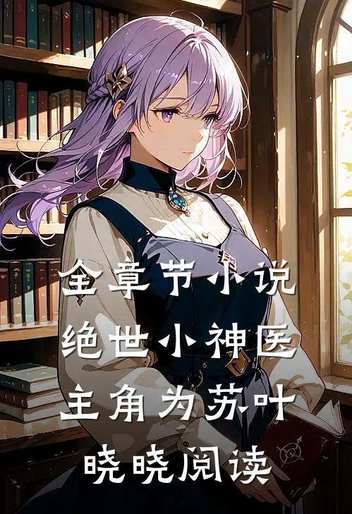 全章节小说绝世小神医主角为苏叶晓晓阅读