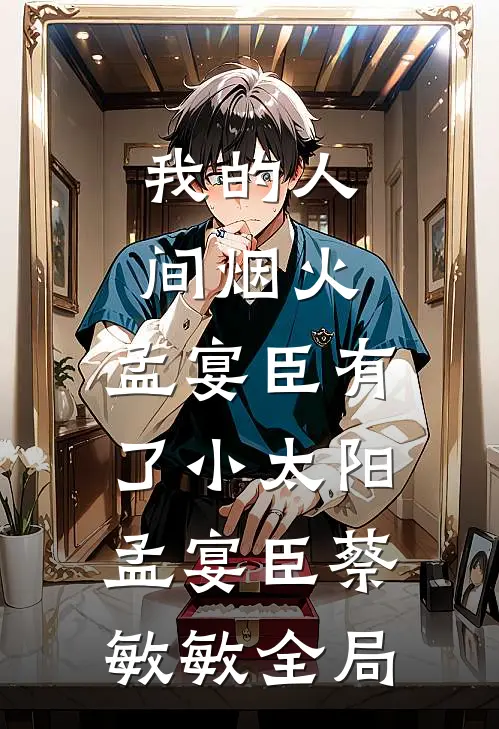 我的人间烟火：孟宴臣有了小太阳孟宴臣蔡敏敏全局