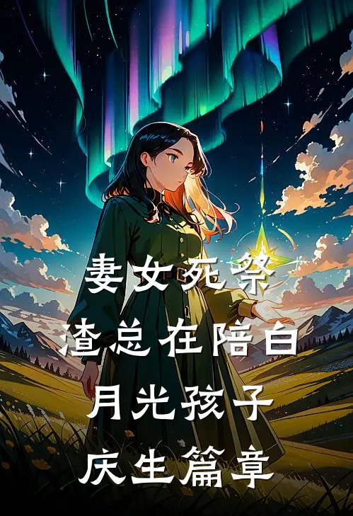 妻女死祭，渣总在陪白月光孩子庆生篇章