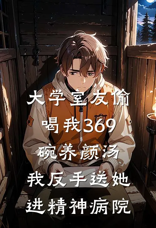 大学室友偷喝我369碗养颜汤，我反手送她进精神病院
