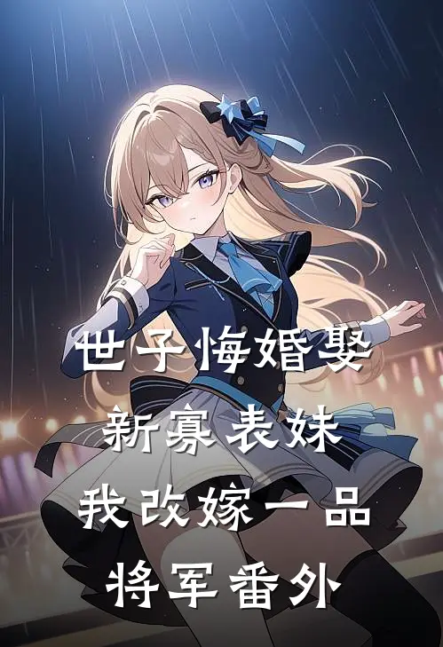 世子悔婚娶新寡表妹，我改嫁一品将军番外