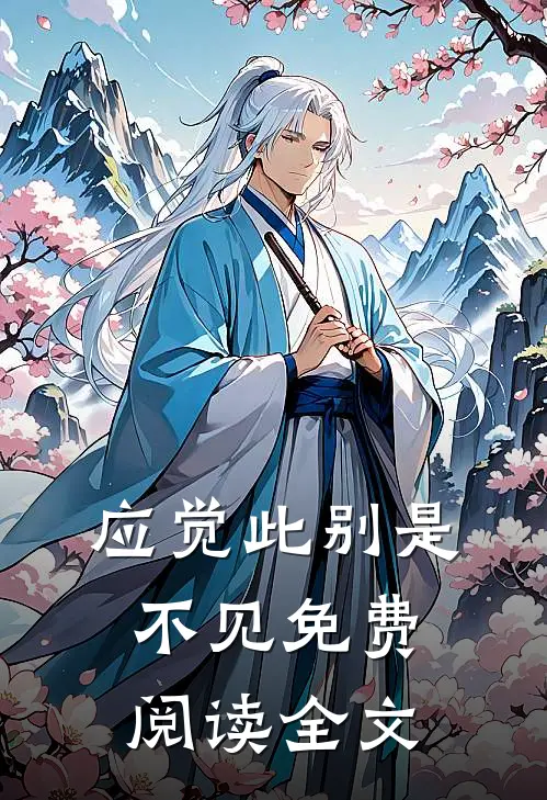 应觉此别是不见免费阅读全文