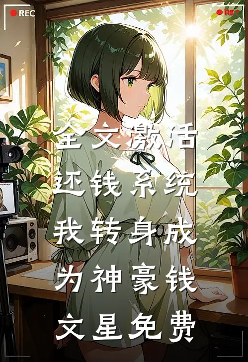全文激活还钱系统,我转身成为神豪钱文星免费